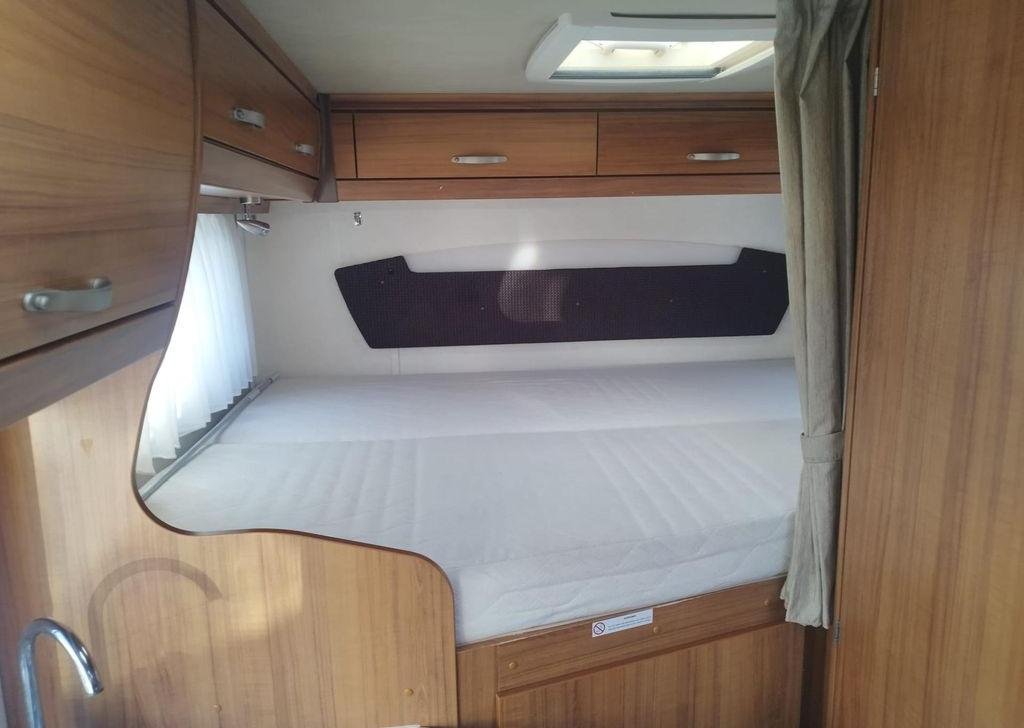 Fiat Ducato, Eura Mobil 2.3JTD KLIMA - 12
