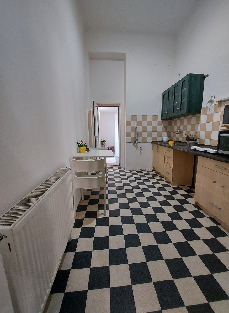 Prodej bytu 3+1 v centru Olomouce u parku - 12