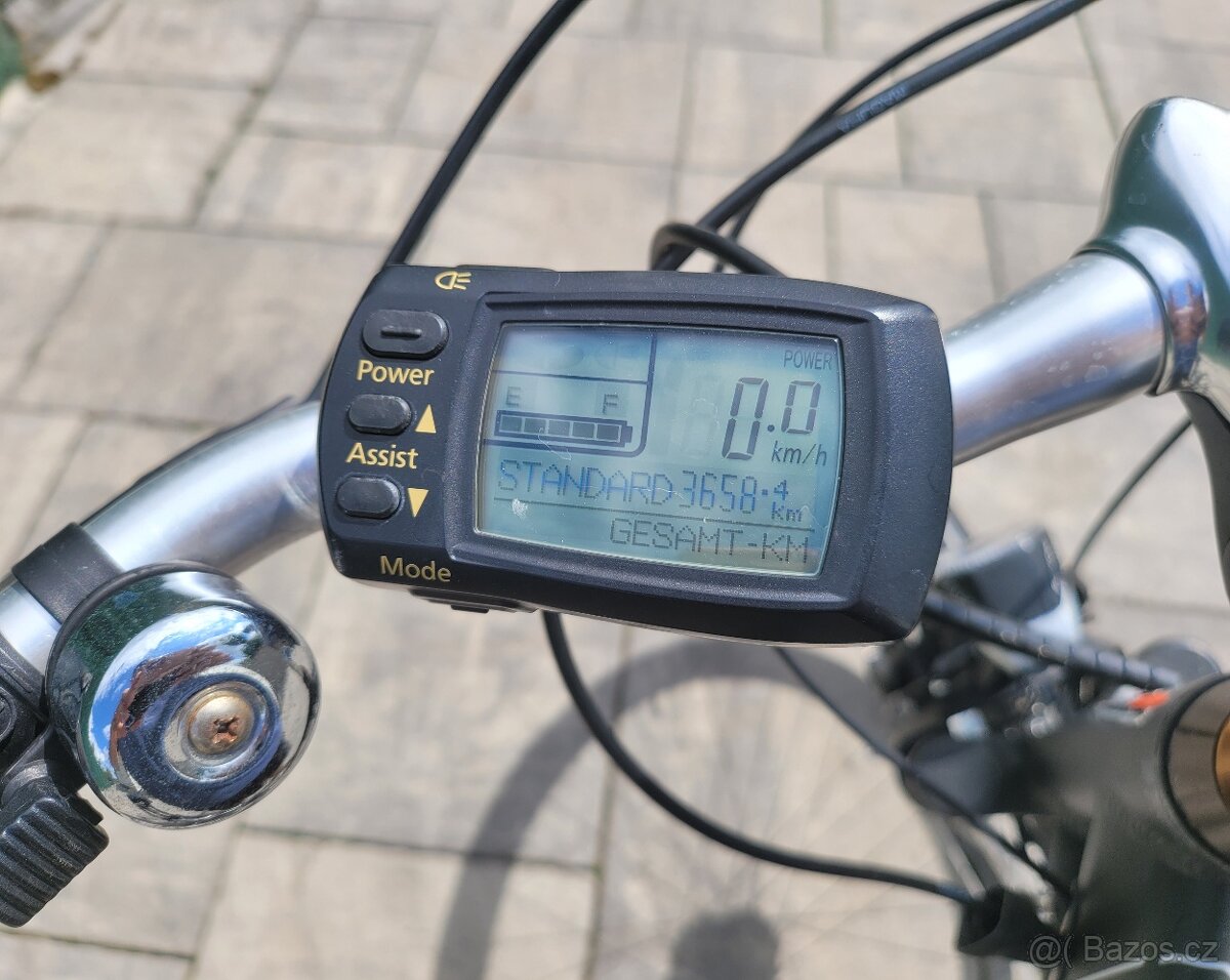 KTM Severo 8, Panasonic 250W - 12