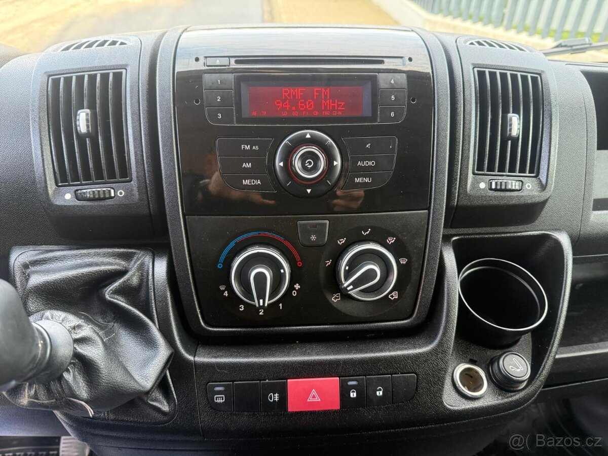 CITROEN JUMPER 3.0HDI 130KW L3H2 R.V.2012 - 12