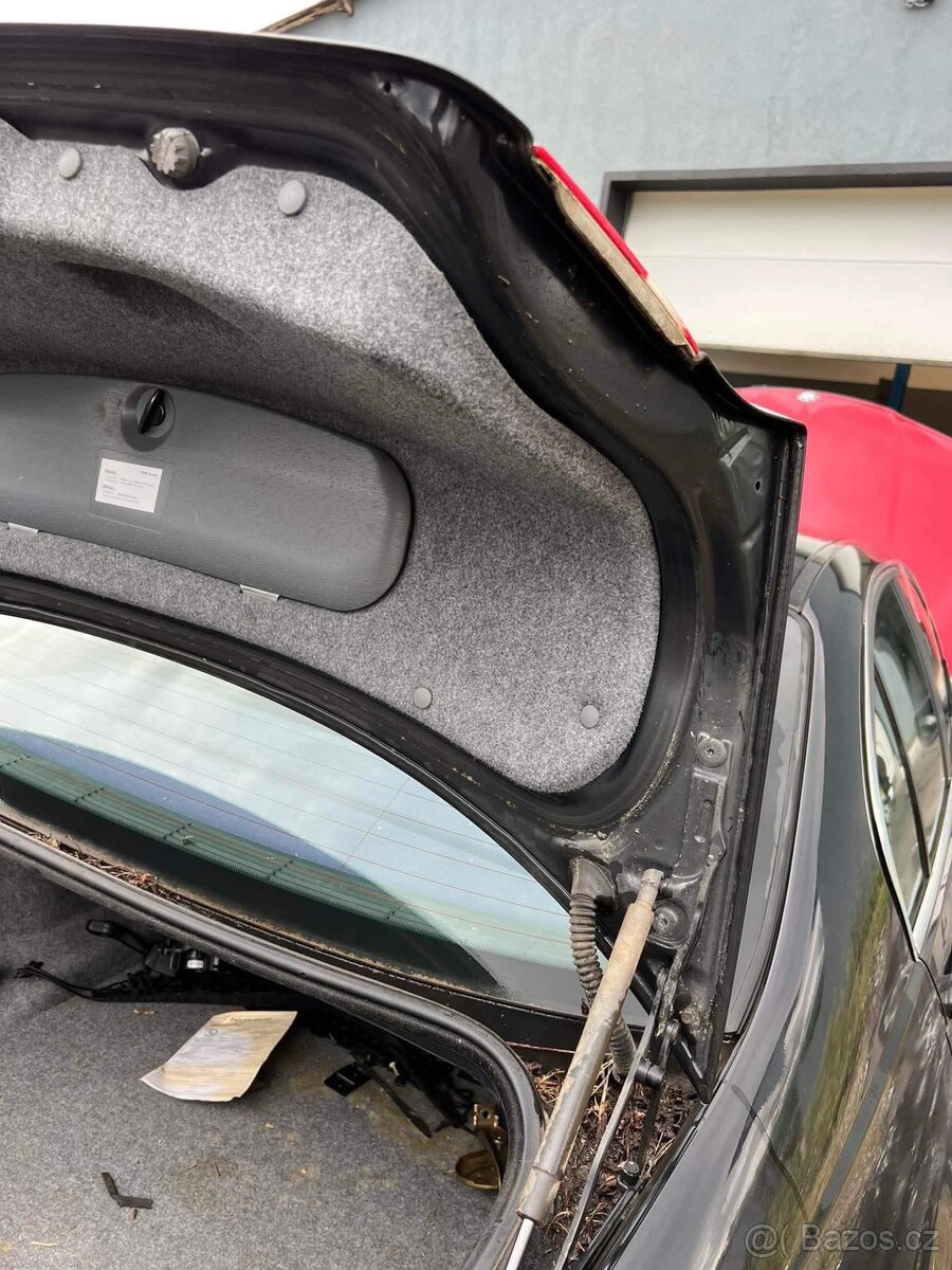 Komplet na náhradní díly-BMW E46 320i m54 automat - 12