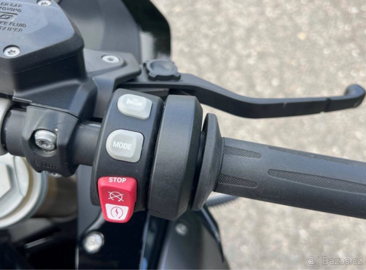 Prodám BMW R 1200 RS 7217 KM - 12