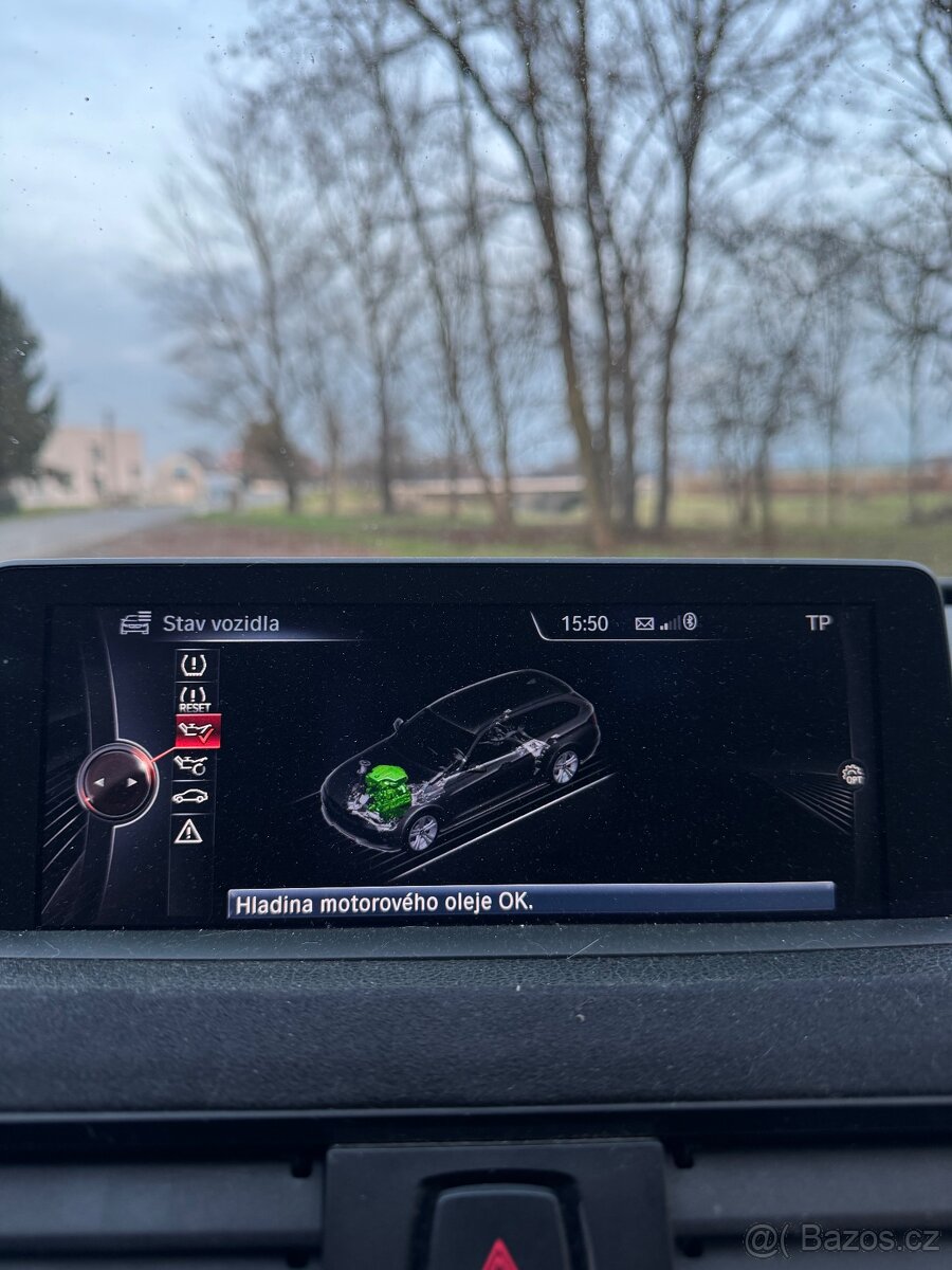 BMW 335ix F31 M performance - 12