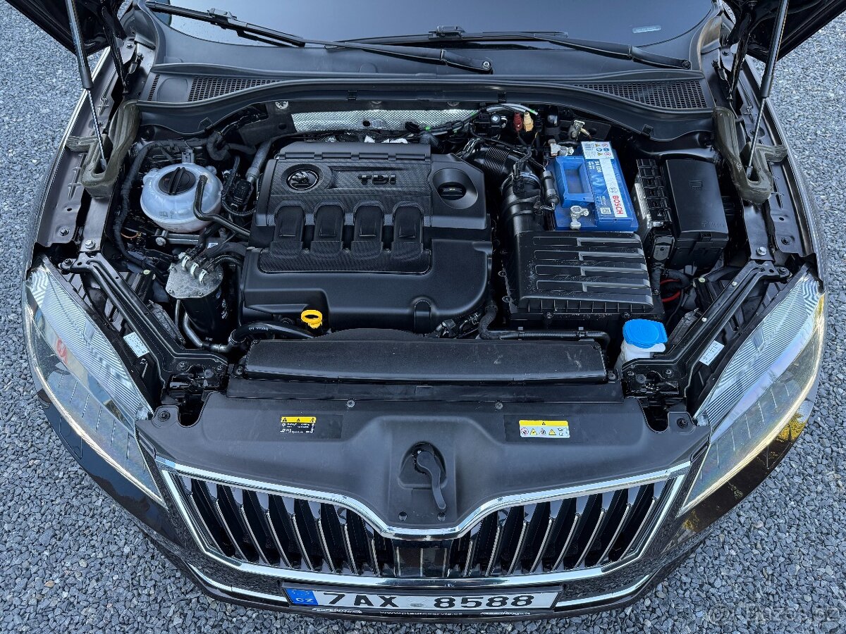 Škoda Superb, 2.0TDI 110kW. Laurin & Klement - 12