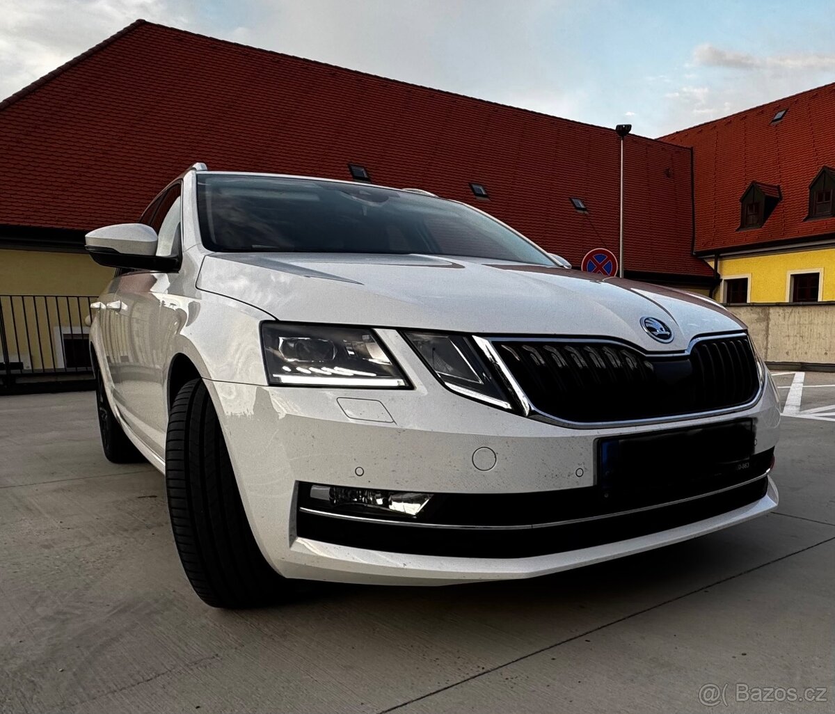 Skoda OCTAVIA kombik cng+benzin - 12
