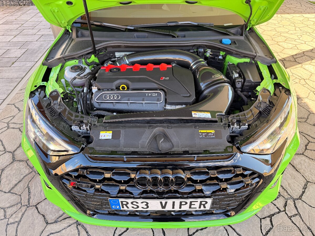 Audi RS3, RSR Stage 2 - 12