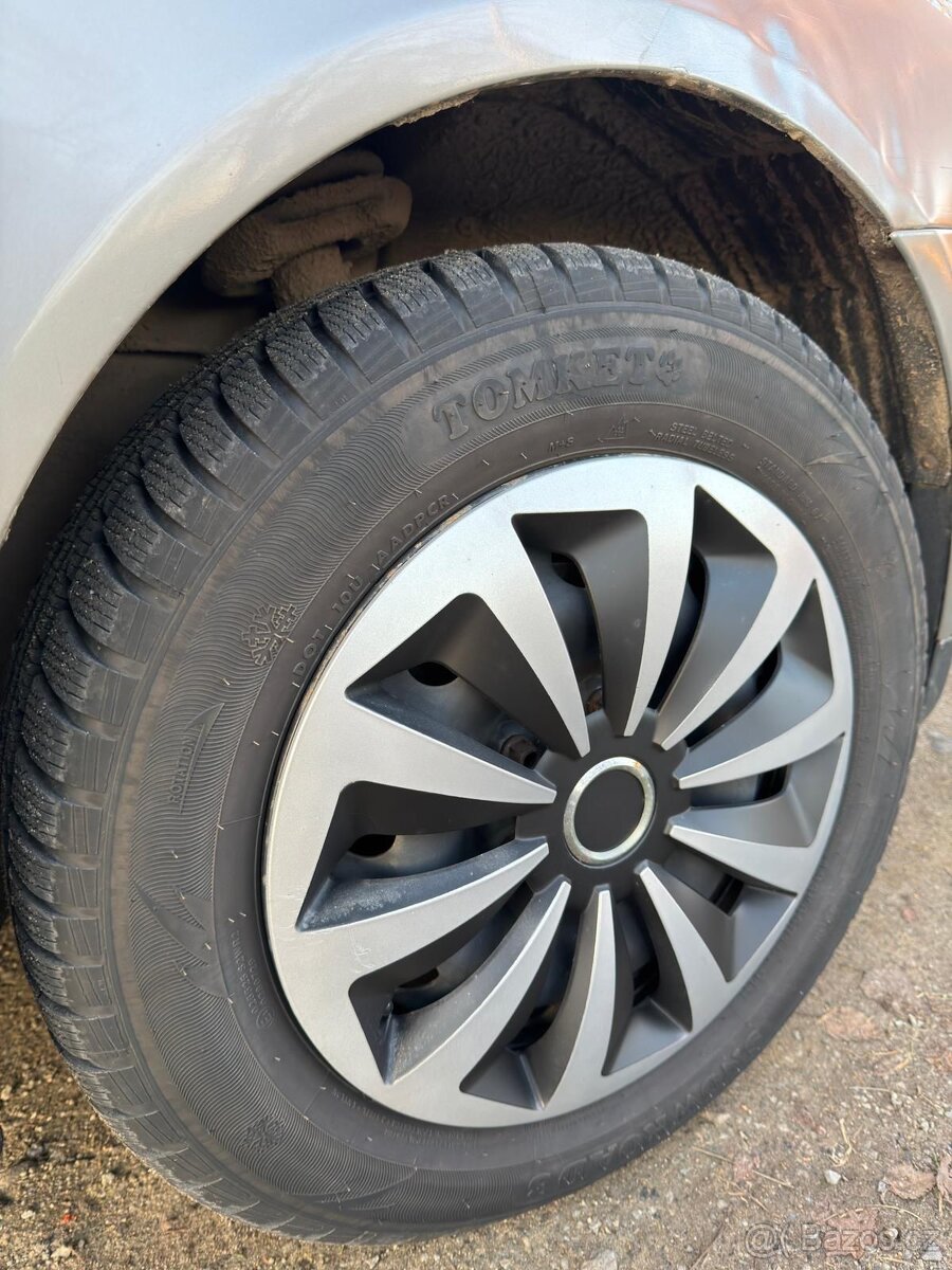 Prodam Škoda Octavia 1.9 TDI, 2006 - 12