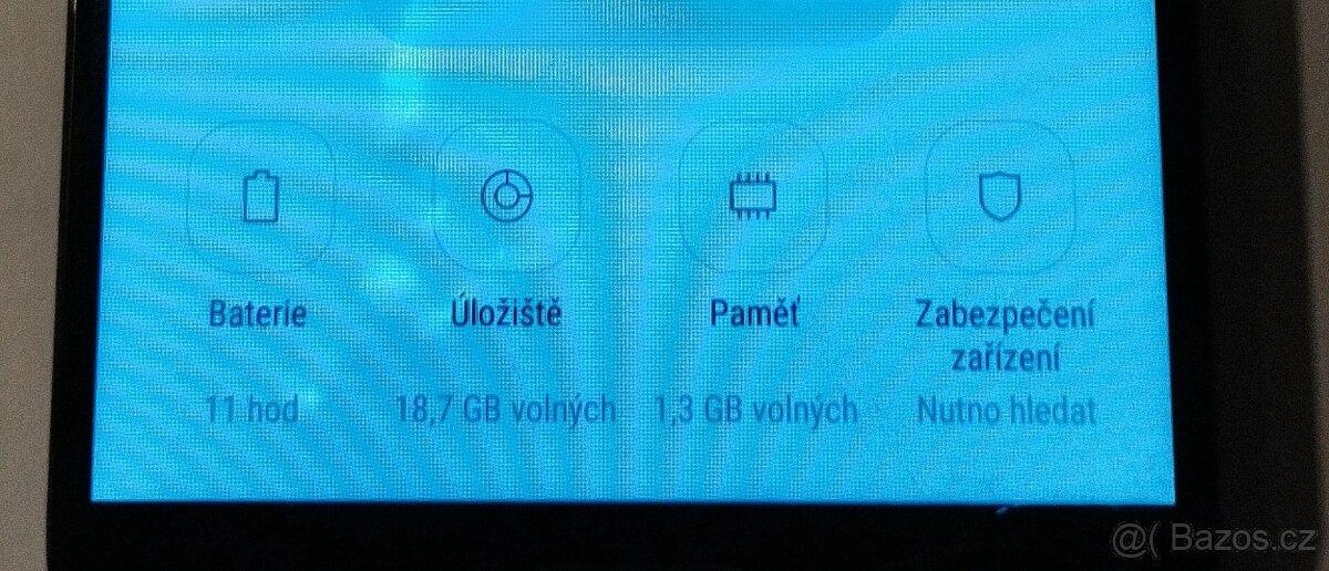 Prodám na náhradní díly Samsung Galaxy A5 (2017) - 12