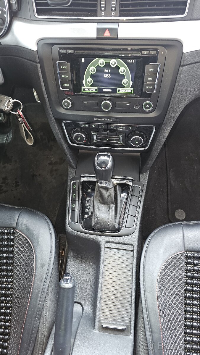 Škoda superb 2FL 2.0 TDI - 12