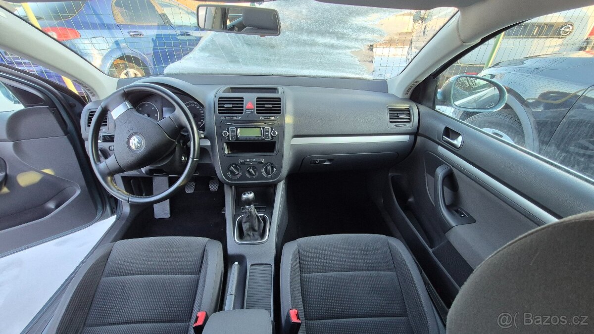Volkswagen Golf 4x4 - 12