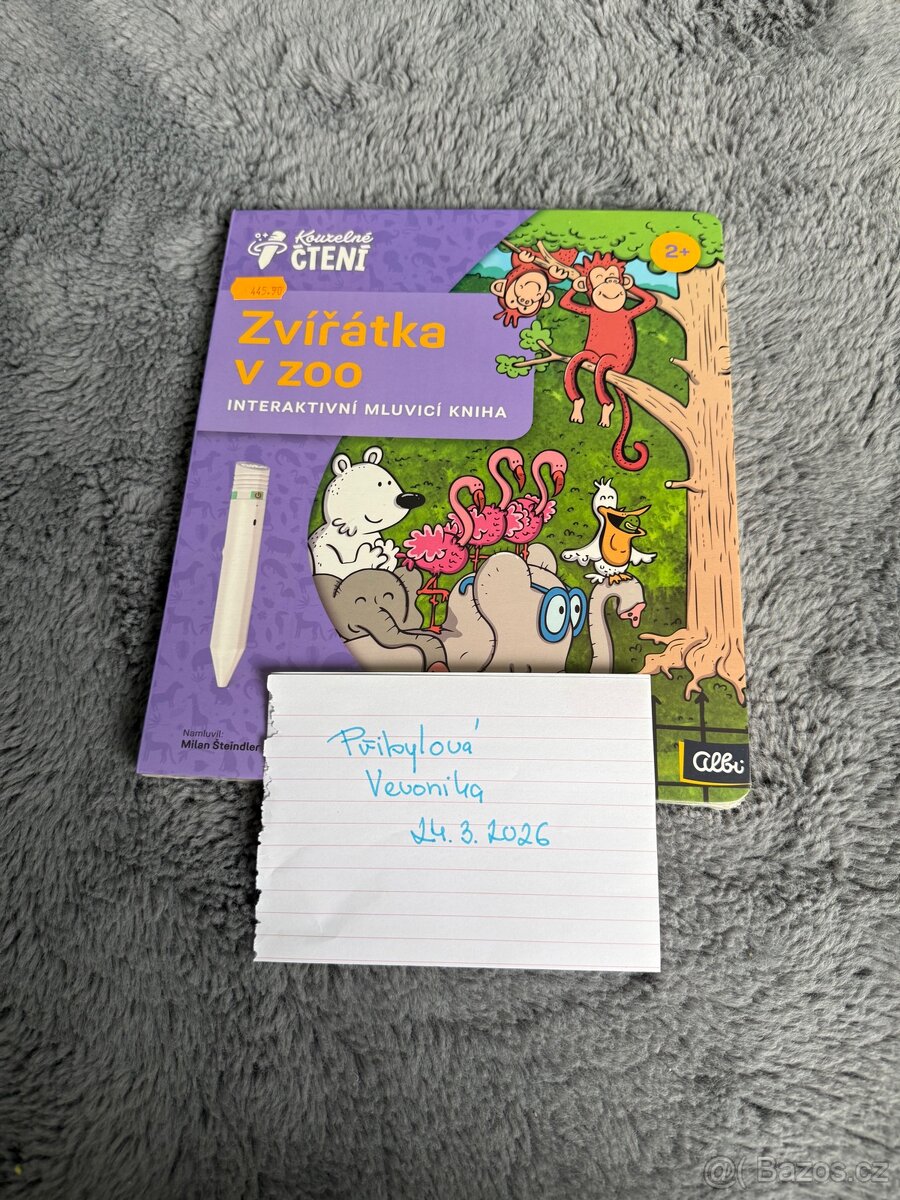 Albi Kouzelné knih - 12