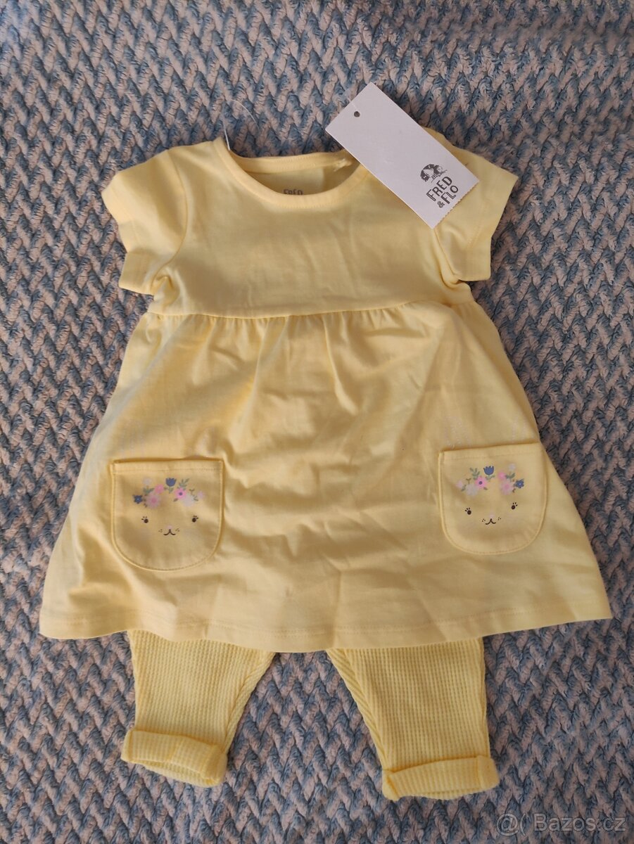 Nové oblečení pro miminko - 12