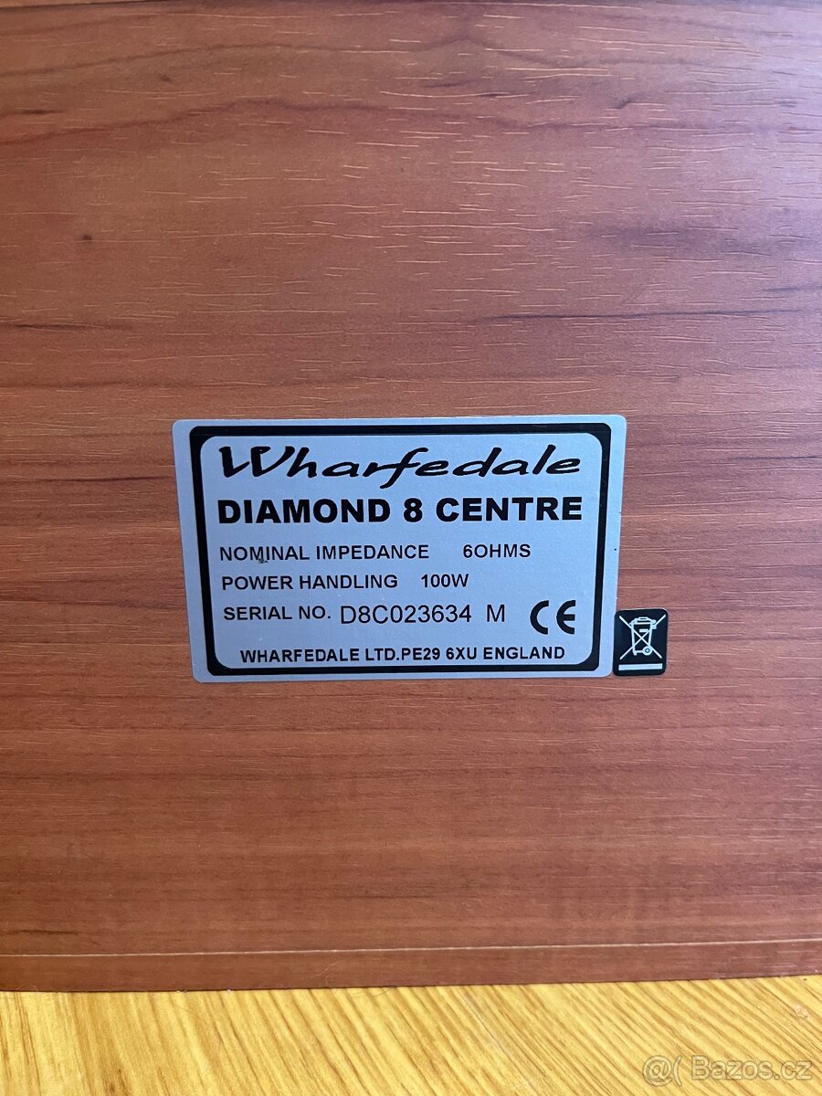 Wharfedale Diamond 5.0 - 12