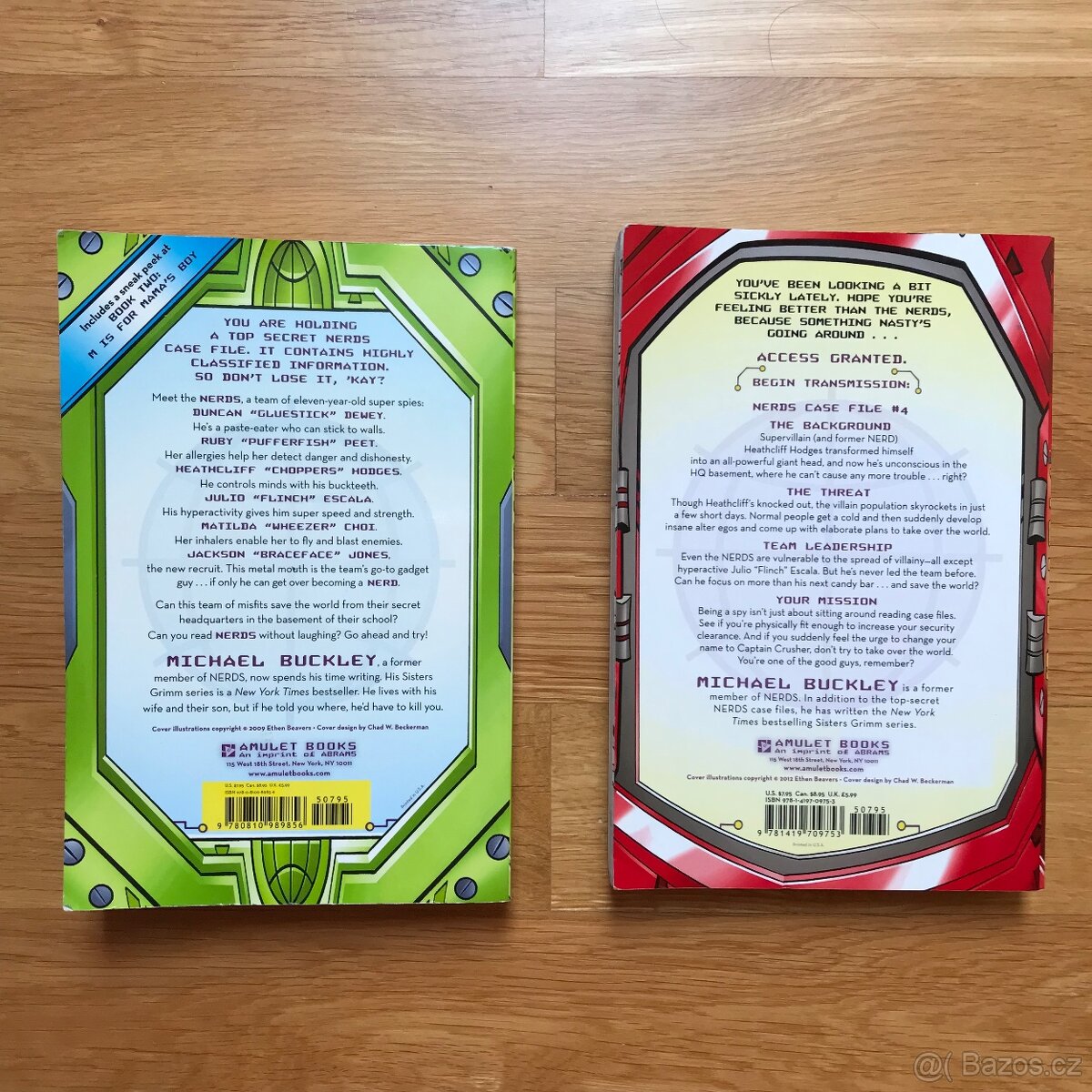 Knihy pro mládež v AJ a dětské knihy v NJ - 12