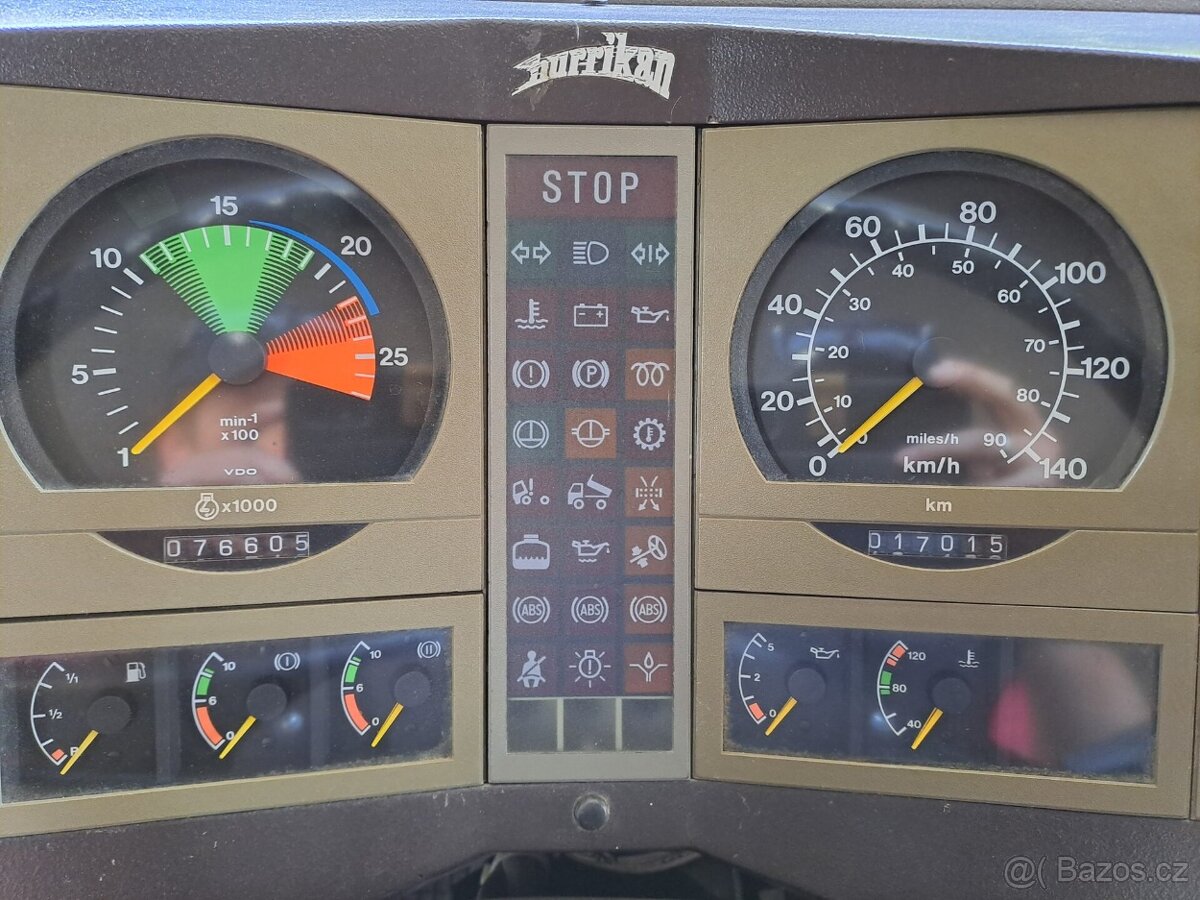 hasičské (požární) vozidlo - 12