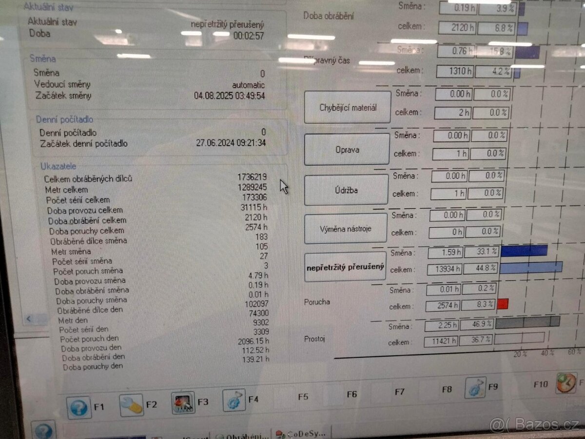 Olepovačka hran HOMAG OPTIMA KAL 210 - ihned k odběru - 12