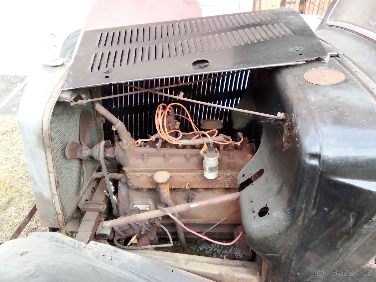 Mercedes 170 W15 - 12