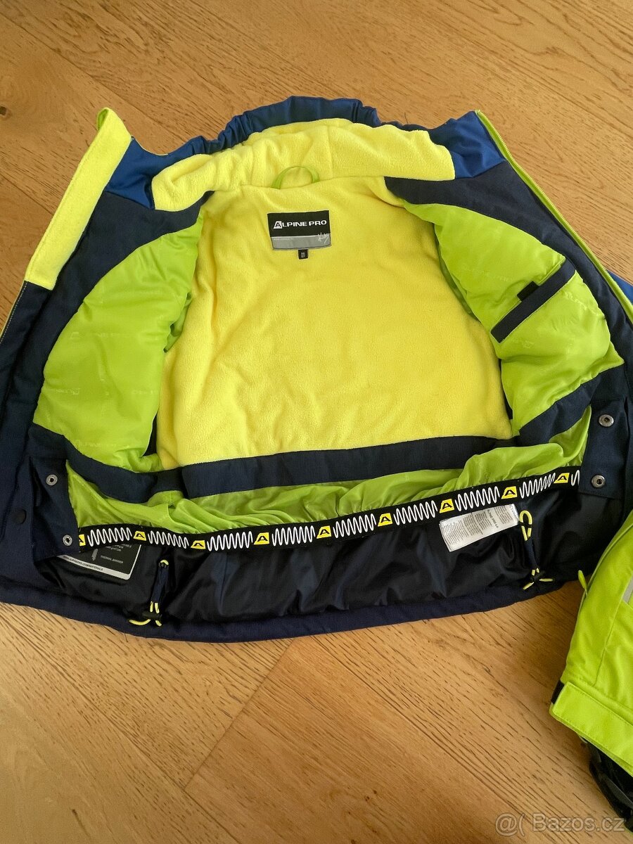 Lyžařský komplet - 12