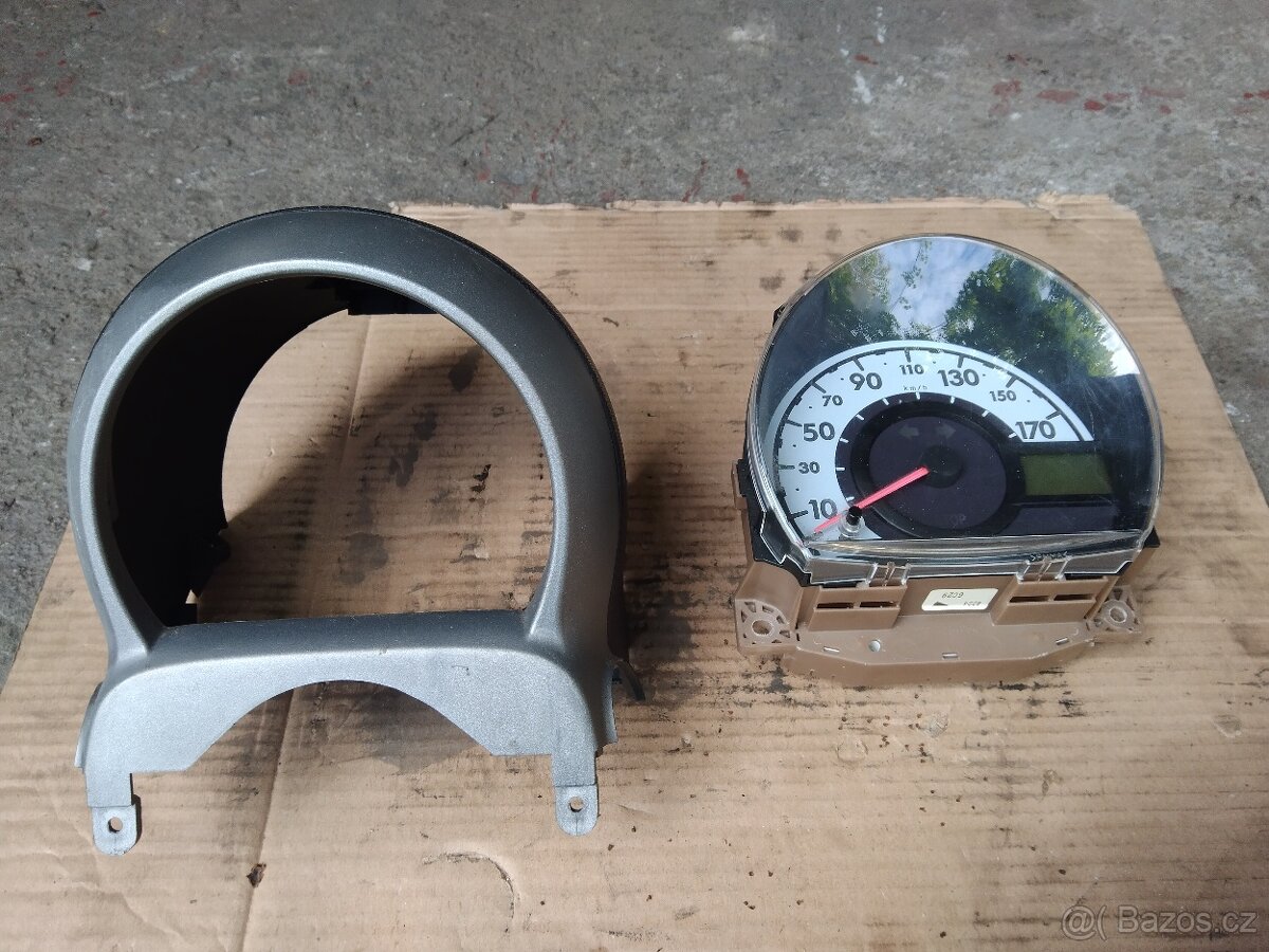 Peugeot 107 - náhradní díly - 12