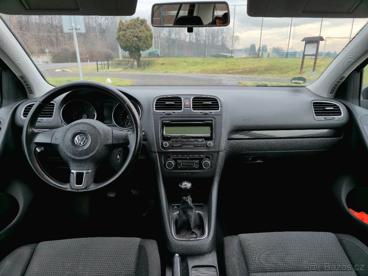 VW Golf 1.6MPi 75kW - Comfortline - 12