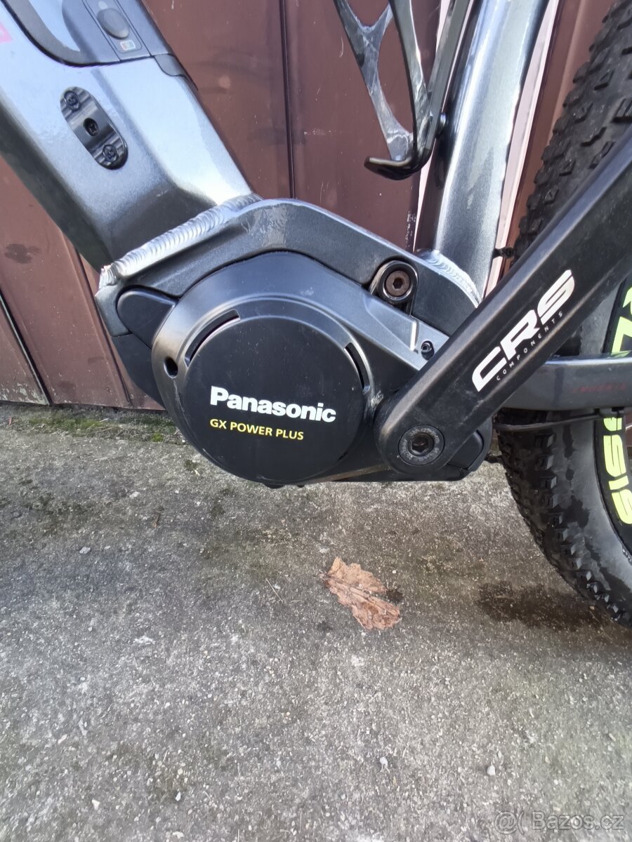 Prodám elektrokolo Crussis e-largo 7.9 - 12