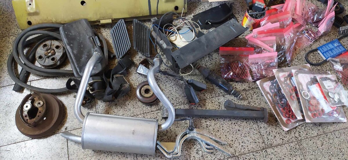 2x Fiat 126p Maluch - 12