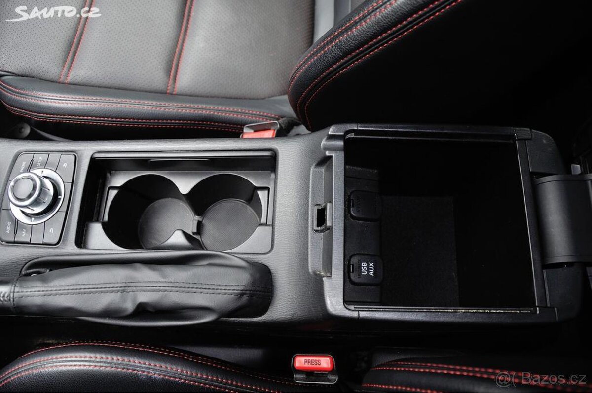 Mazda 6 2.2 D Skyactiv | 110 kW | 2015 | Kombi - 12