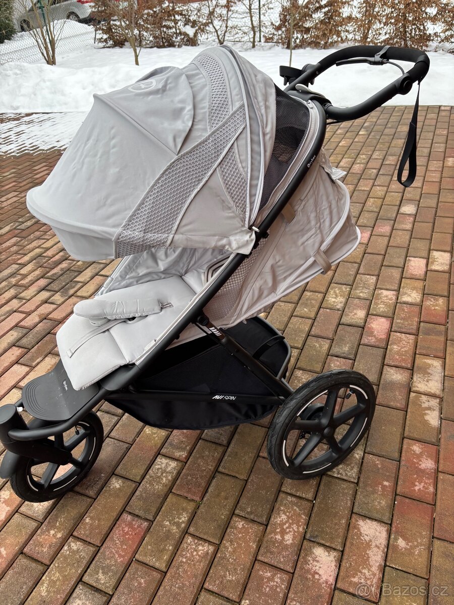Cybex avi Spin - 12
