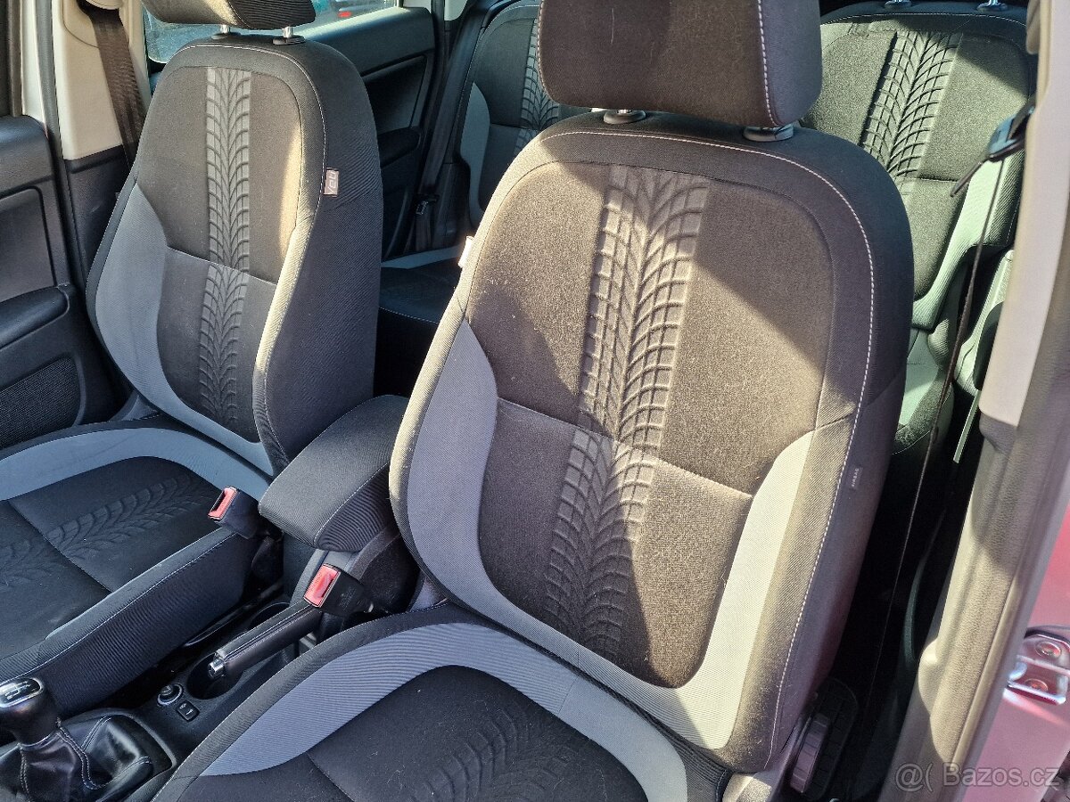 ŠKODA YETI 2,0TDI 81KW ADVENTURE - 12