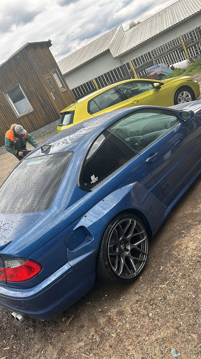 Bmw e46 328ci Pandem - 12