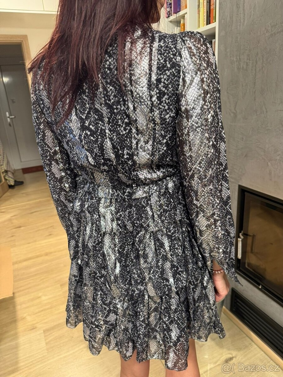 Společenské šaty MICHAEL KORS - 12