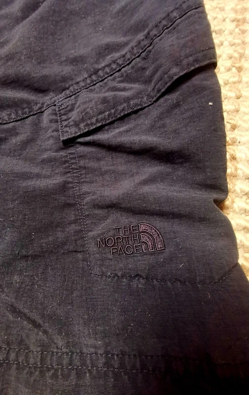 The North Face vel.M černé - 12