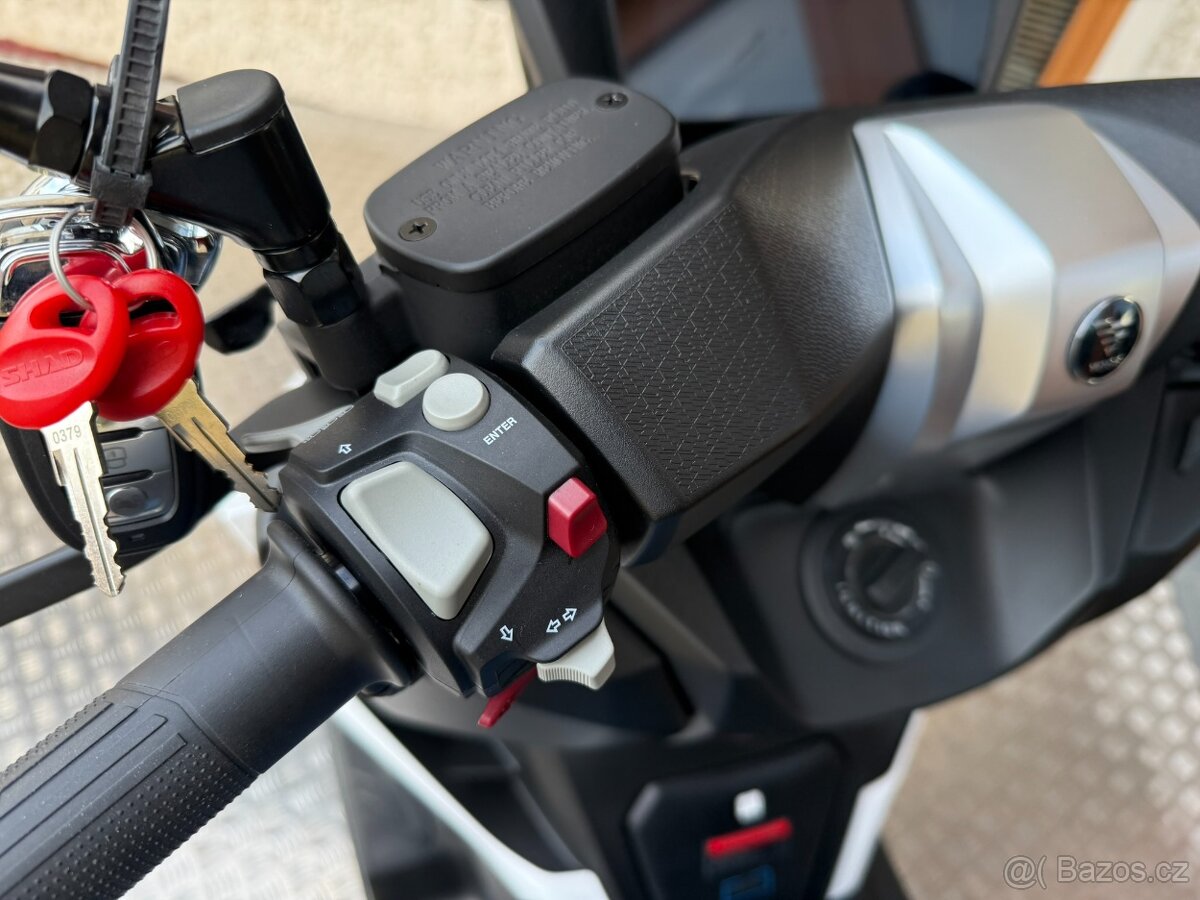 Voge SR3 / záruka - 12