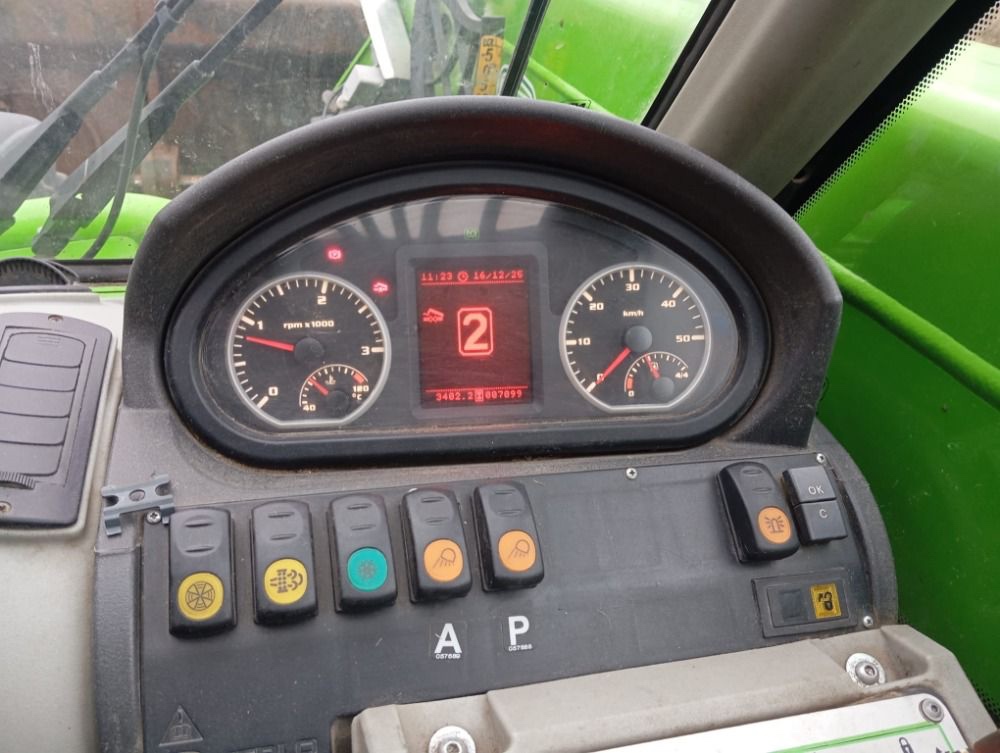 Merlo P32,6 - 12