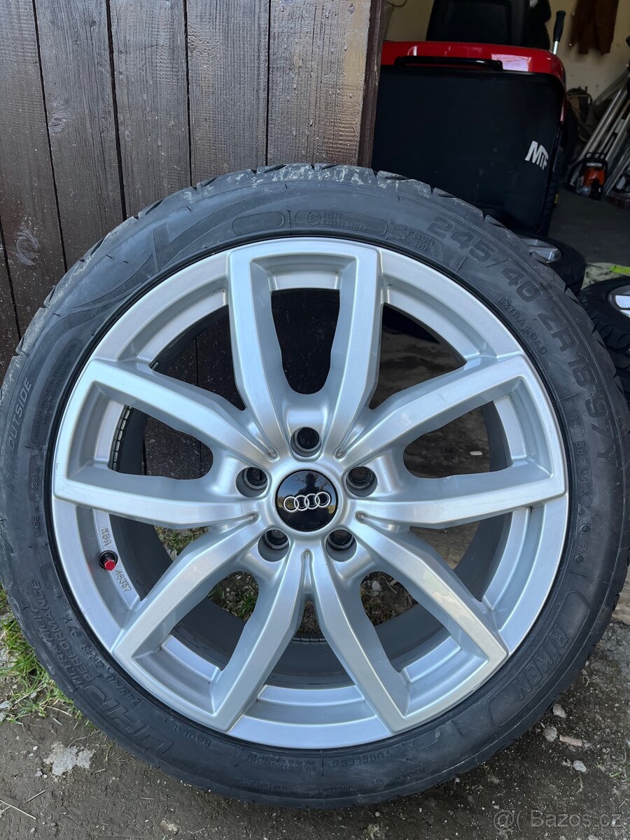 Audi A6 3.0 TDI quattro - 12