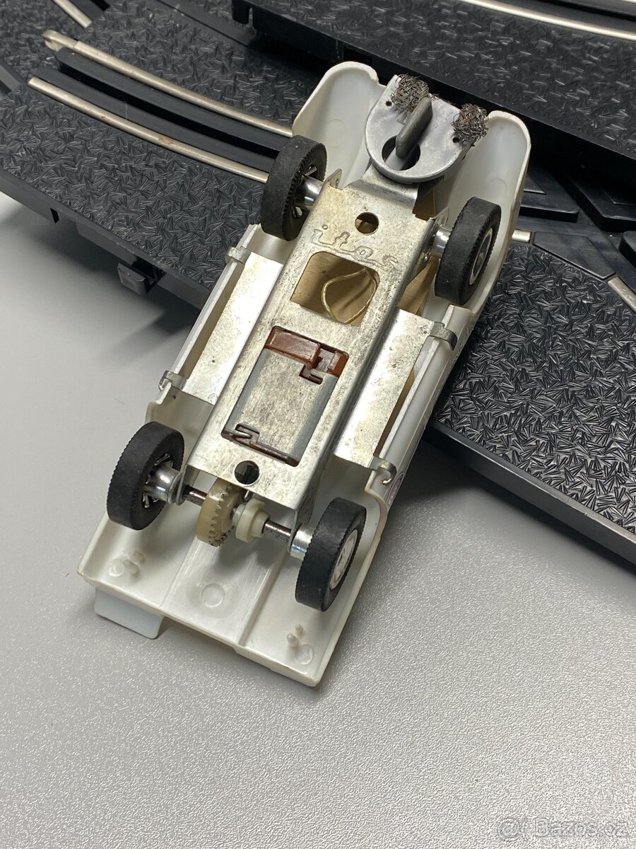 autodráha stará autodráha ites na díly autíčko ites formule - 12