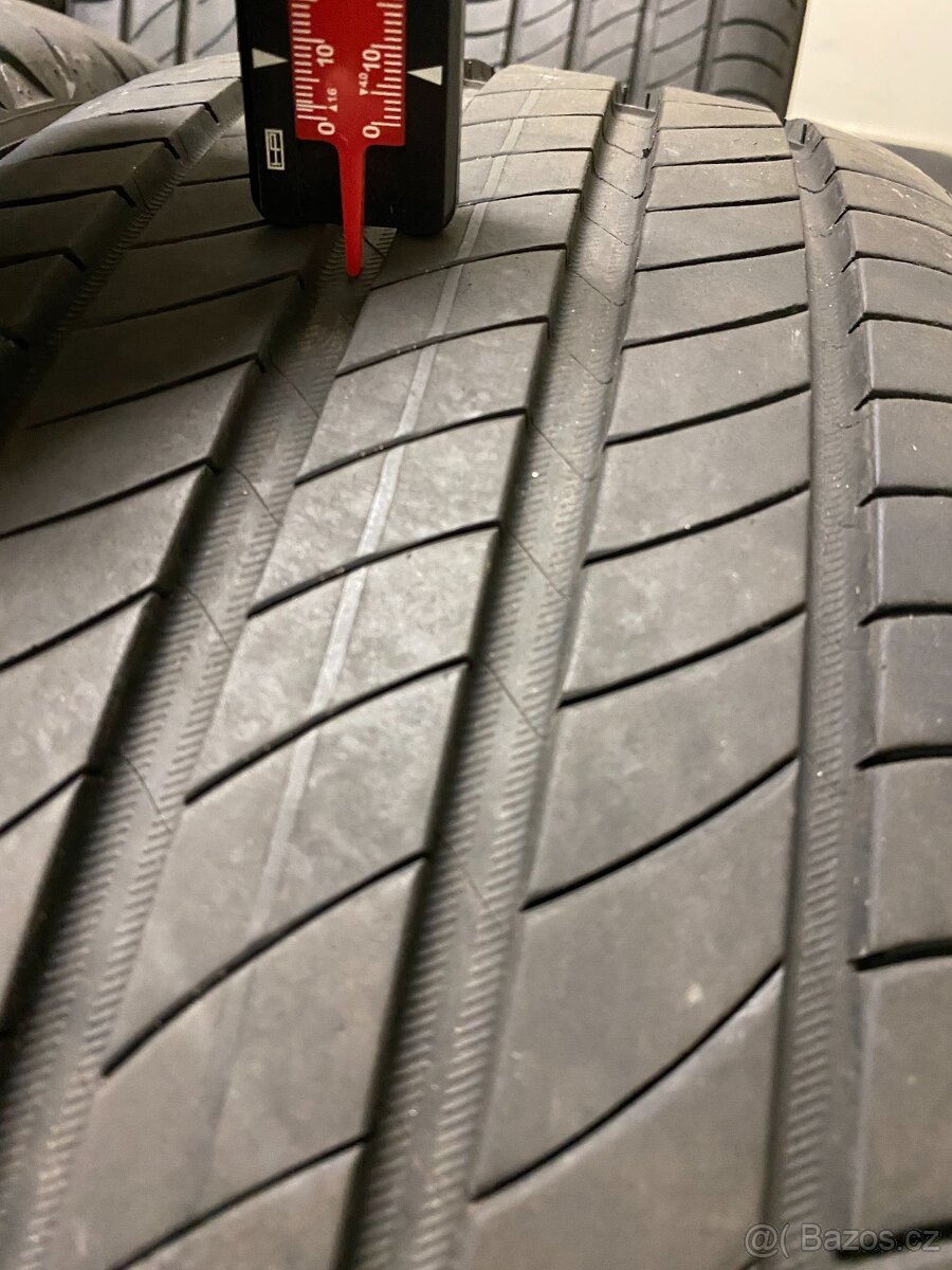 ORIGINAL ALU KOLA MERCEDES V-KLASSE W447 225/55/17 - 12