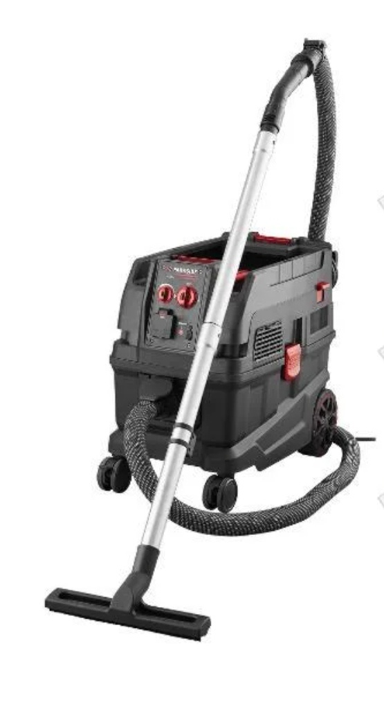 Průmyslový vysavač peformance - 12