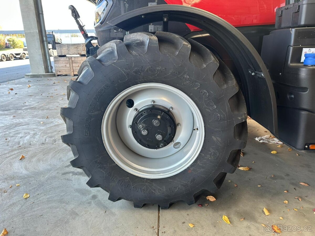 Case IH Puma 165 - 12