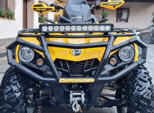 Ramy CF MOTO, CAN AM BRP, YAMAHA, SUZUKI - 12