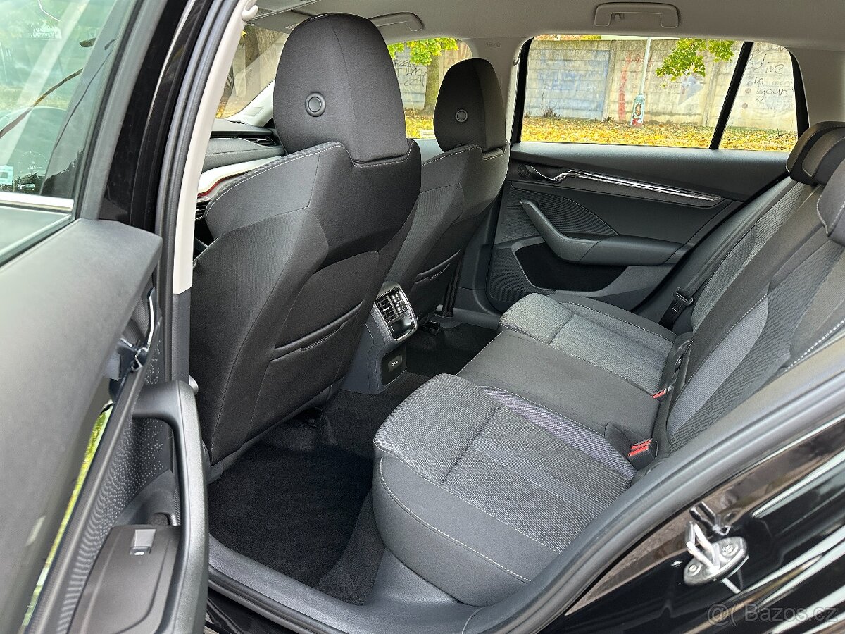Škoda Octavia 2.0TDI 110 kW Style DSG, Matrix, 2024, ČR - 12