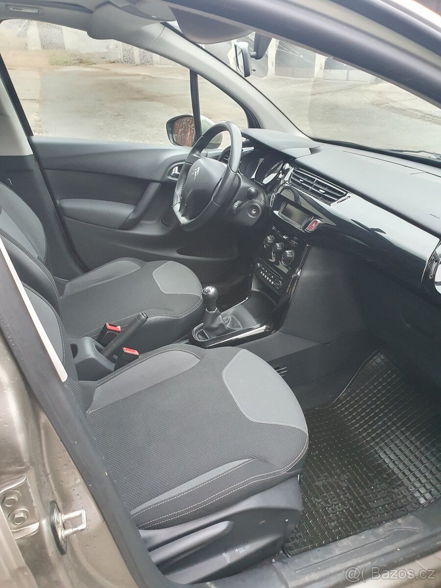 Citroën C3 II. 1.4 54Kw Naj.124Tkm STK +ME 01/2027 - 12