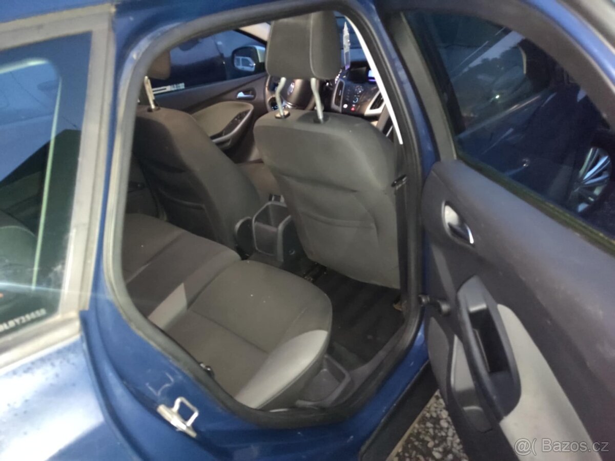 Ford Focus 2011 - 1.6 TDCi - 12