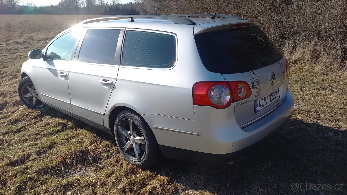 Passat B6 2.0 tdi - 12
