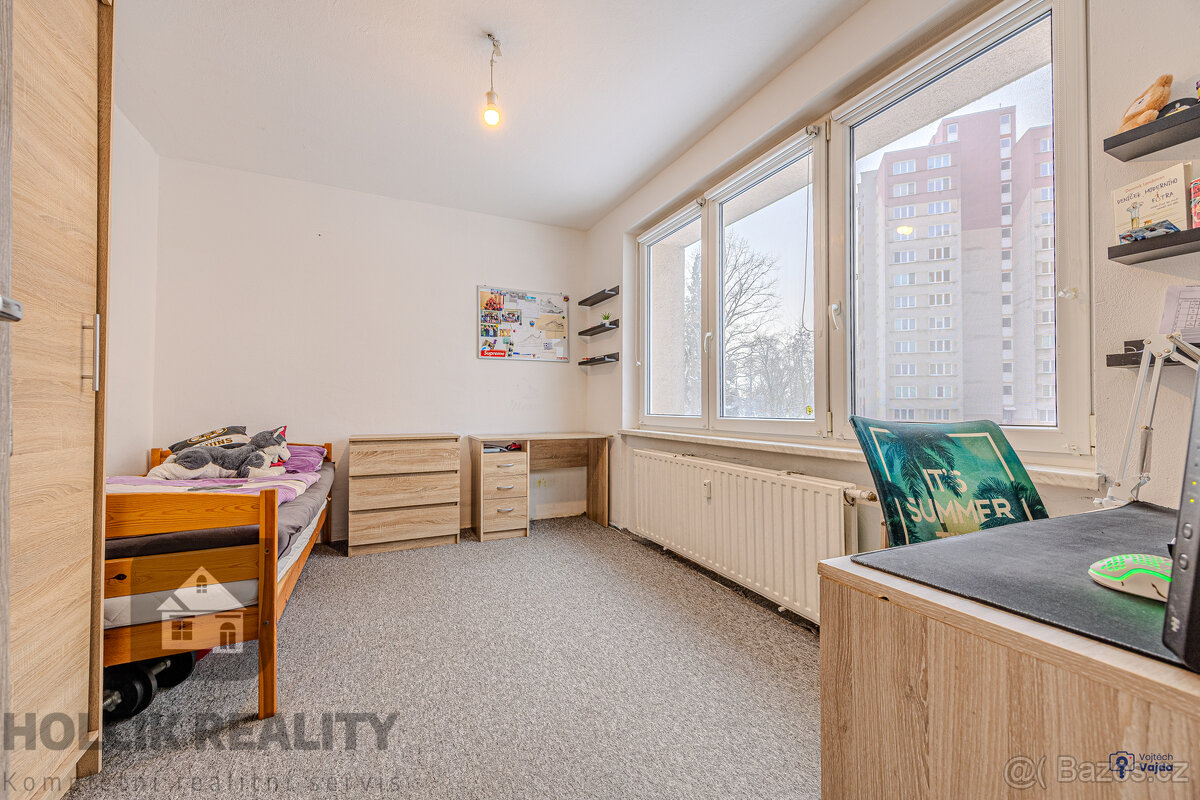 prodej byt 3+1 os. vlastnictví 69,35 m2 - 12