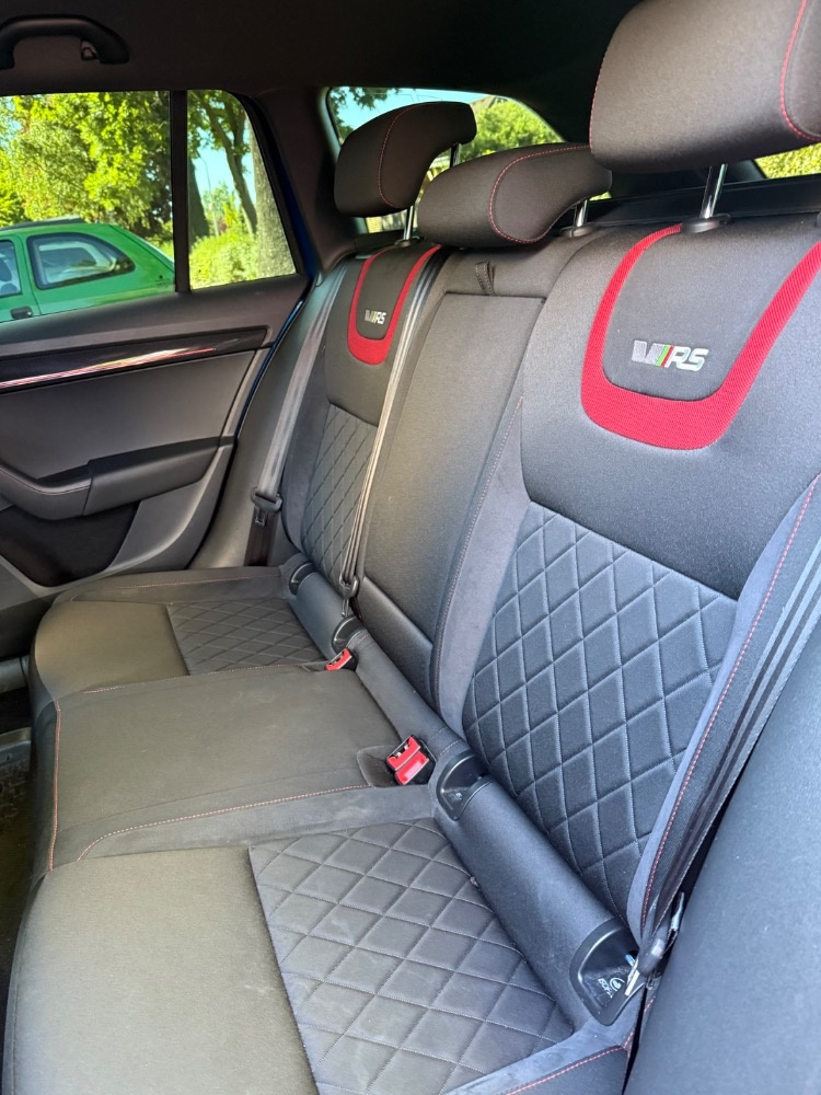 Škoda Octavia 3 RS 245 2,0 TSi - 12