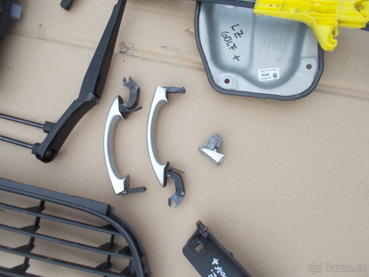 Náhradní díly VW Golf Plus - 12