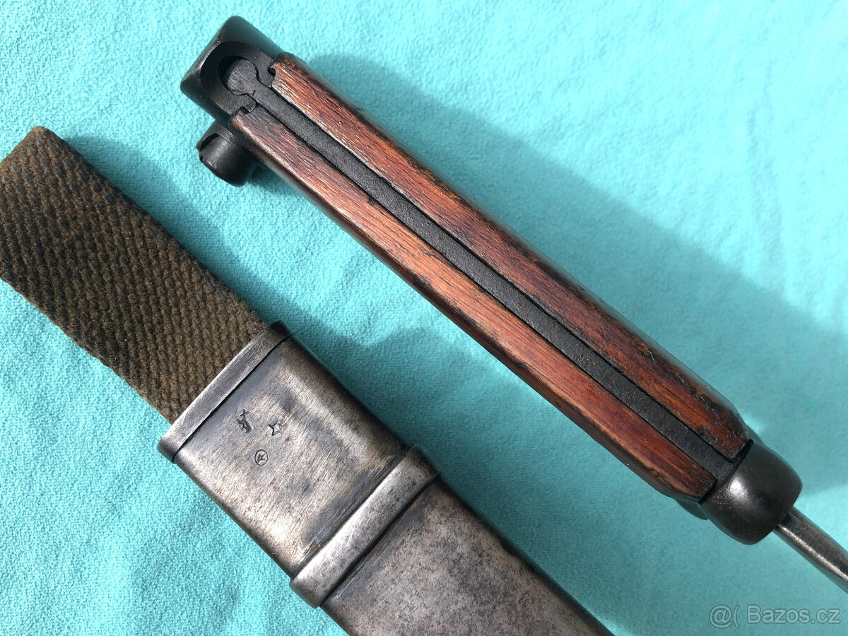 Bodák Tokarev SVT40 – 2. sv. válka - 12