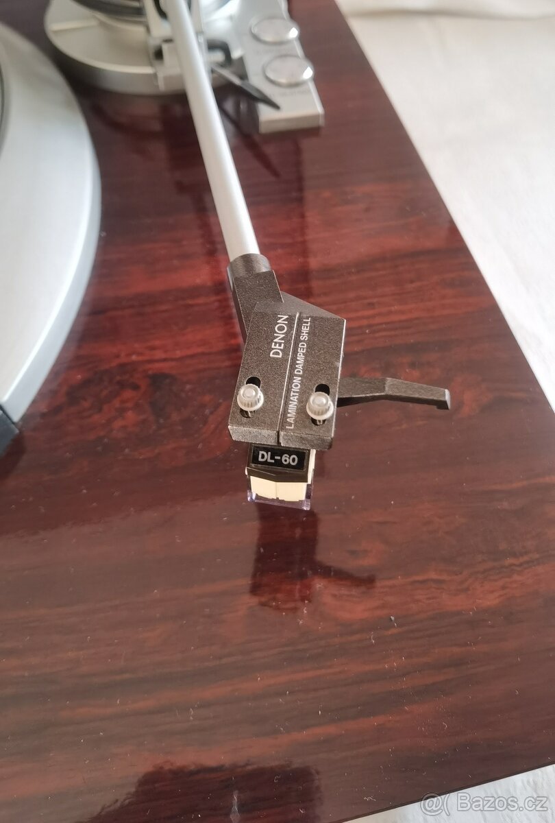 Gramofón Denon DP-57M - 12