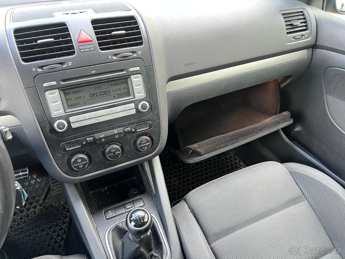 Golf 5 Sportline - 12